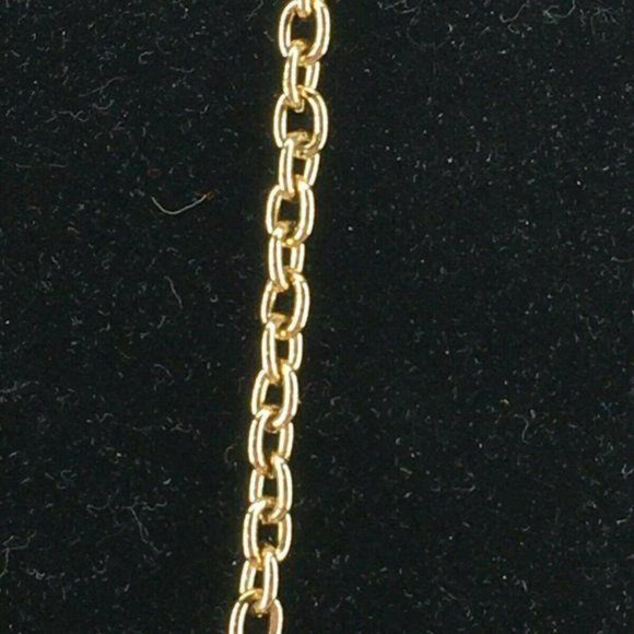 Cascading Costume Necklace statement‎ piece - Picture 7 of 8